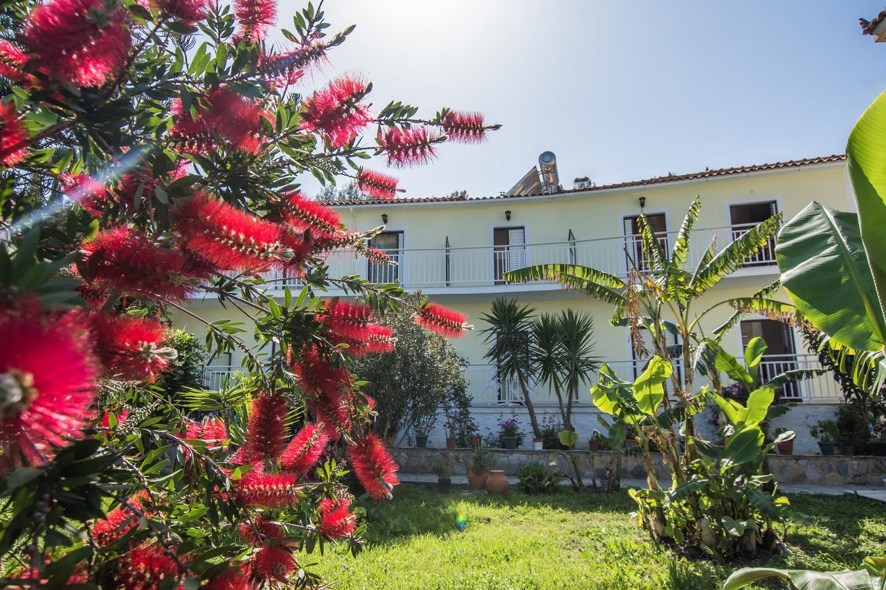Theodora Studios Аргасі Екстер'єр фото
