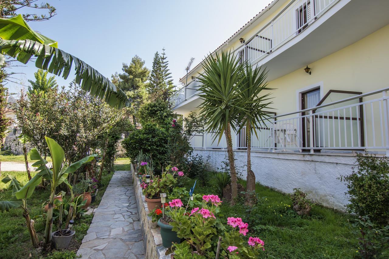 Theodora Studios Аргасі Екстер'єр фото